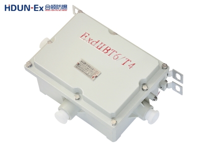一文看懂防爆接线盒型号规格、技术特点及安装调试方法