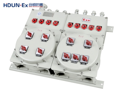 防爆配电箱检修规范及正确操作方法