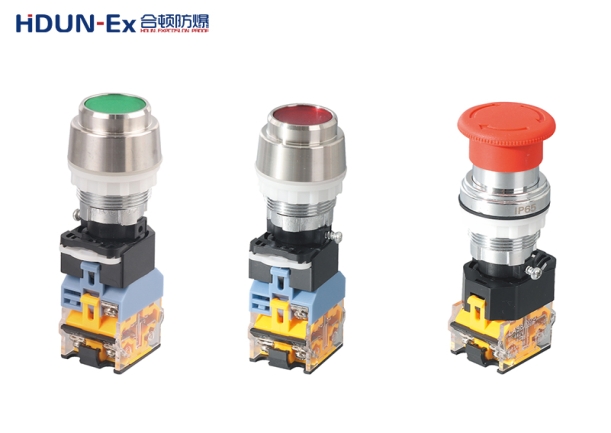 HDN系列防爆按钮