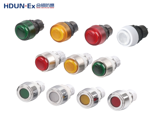 HDN系列防爆指示灯