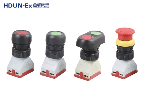 HDN系列防爆按钮