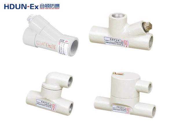 BAG系列防爆隔离密封盒