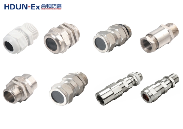 BDM系列防爆电缆引入装置