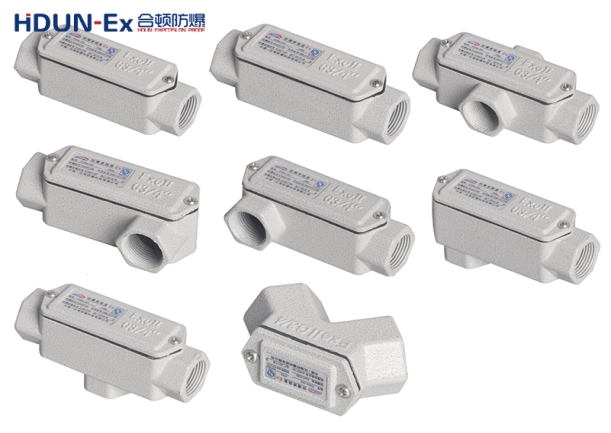 BHC系列防爆穿线盒