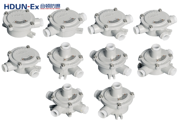 BHD系列防爆接线盒