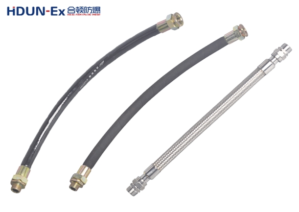 BNG系列防爆挠性连接管