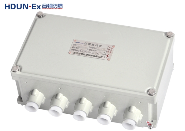 BJX系列防爆接线箱