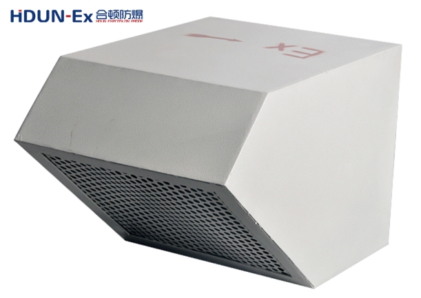 WEXD系列防爆轴流式边墙风机