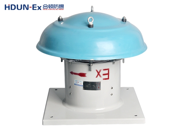 CBF-DW系列防爆屋顶通风机