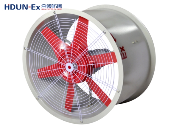 (F)BT35系列防爆轴流风机