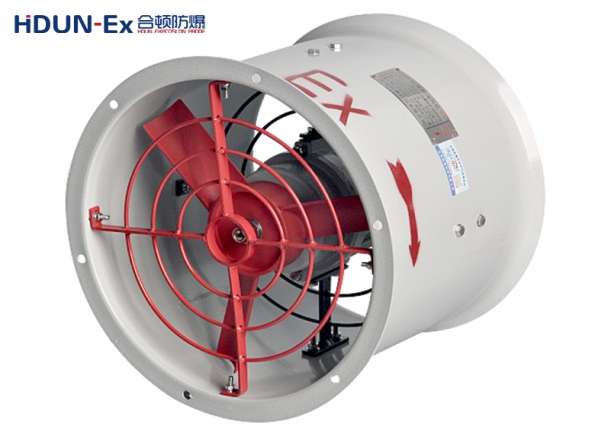 CBF系列防爆轴流风机
