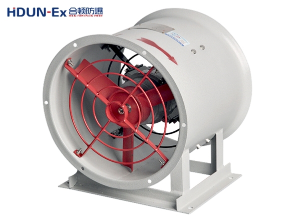 CBF系列防爆轴流风机