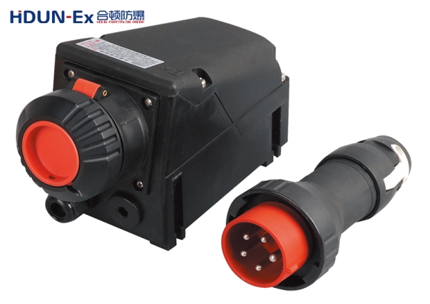 BCX8030系列防爆防腐插销