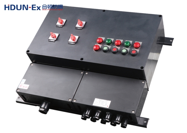 BXM(D)8030系列防爆防腐照明(动力)配电箱