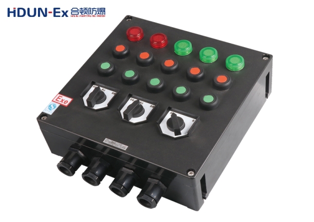 BXK8050系列防爆防腐控制箱