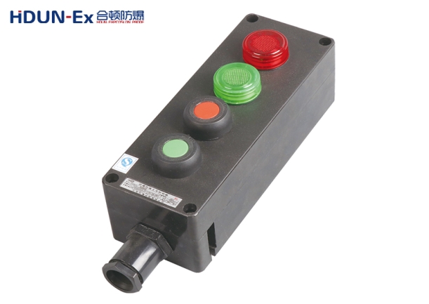 BZC8030系列防爆防腐主令控制器