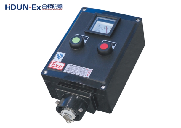 BCZ8030系列防爆防腐操作控制箱