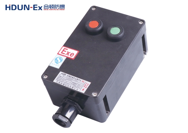 BCZ8030系列防爆防腐操作控制箱