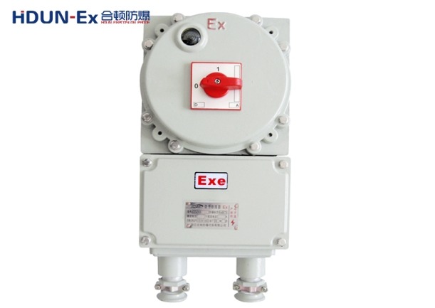 BXZ53系列防爆断路器