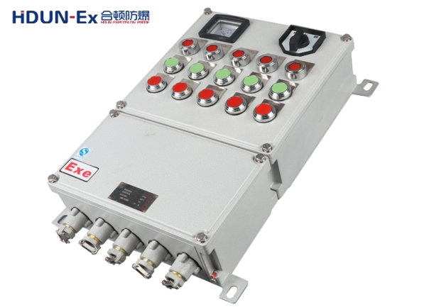 BXK系列防爆控制箱